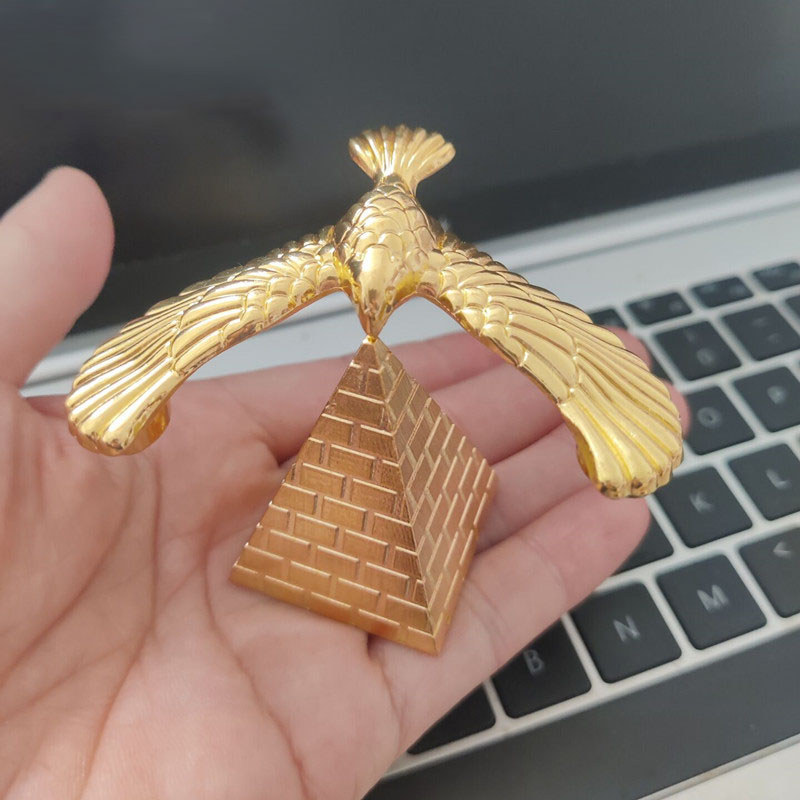 Office Technologies - Mainan Burung Keseimbangan Menakjubkan dengan Set
