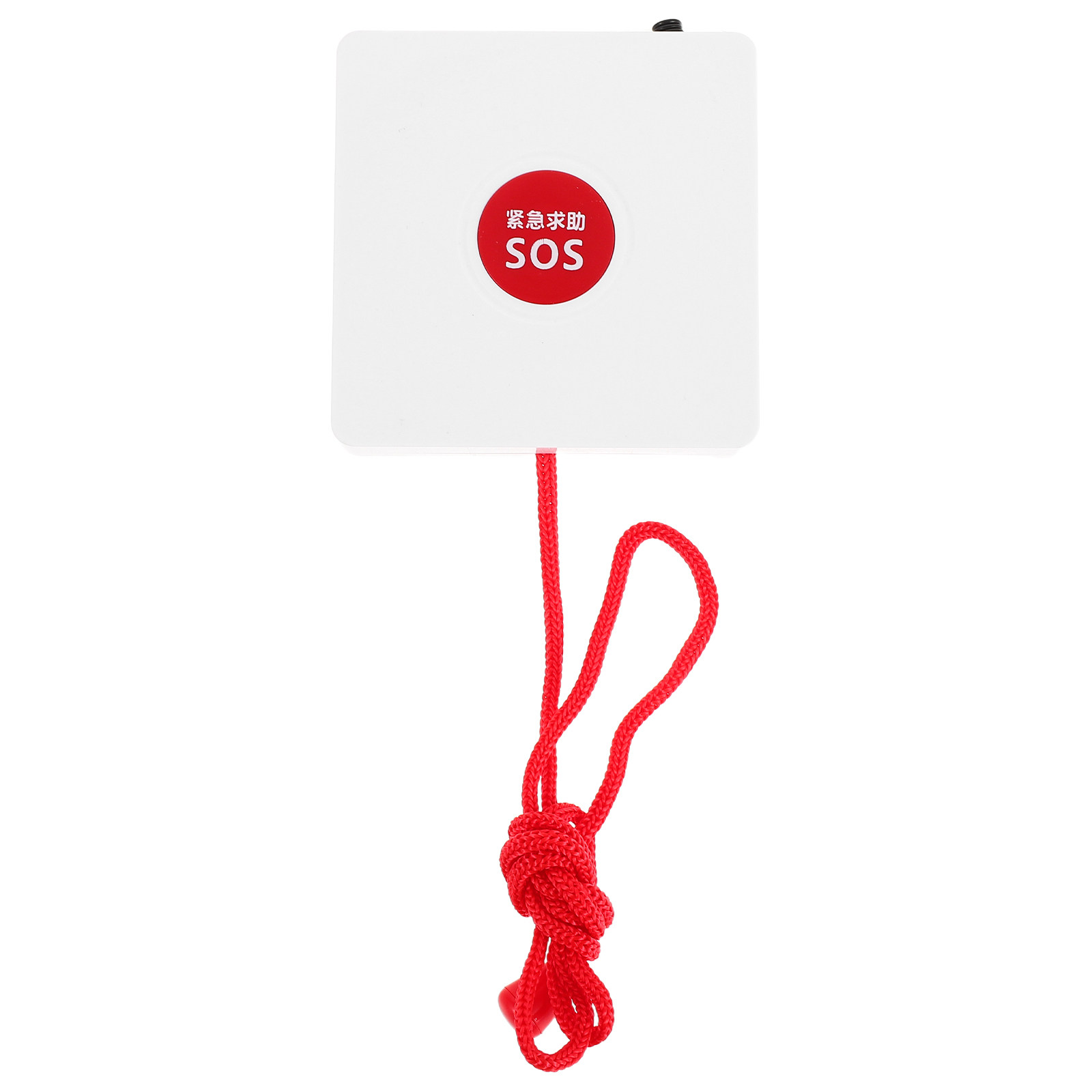 Office Technologies - Tombol Panggilan Darurat dengan Kabel, Alarm