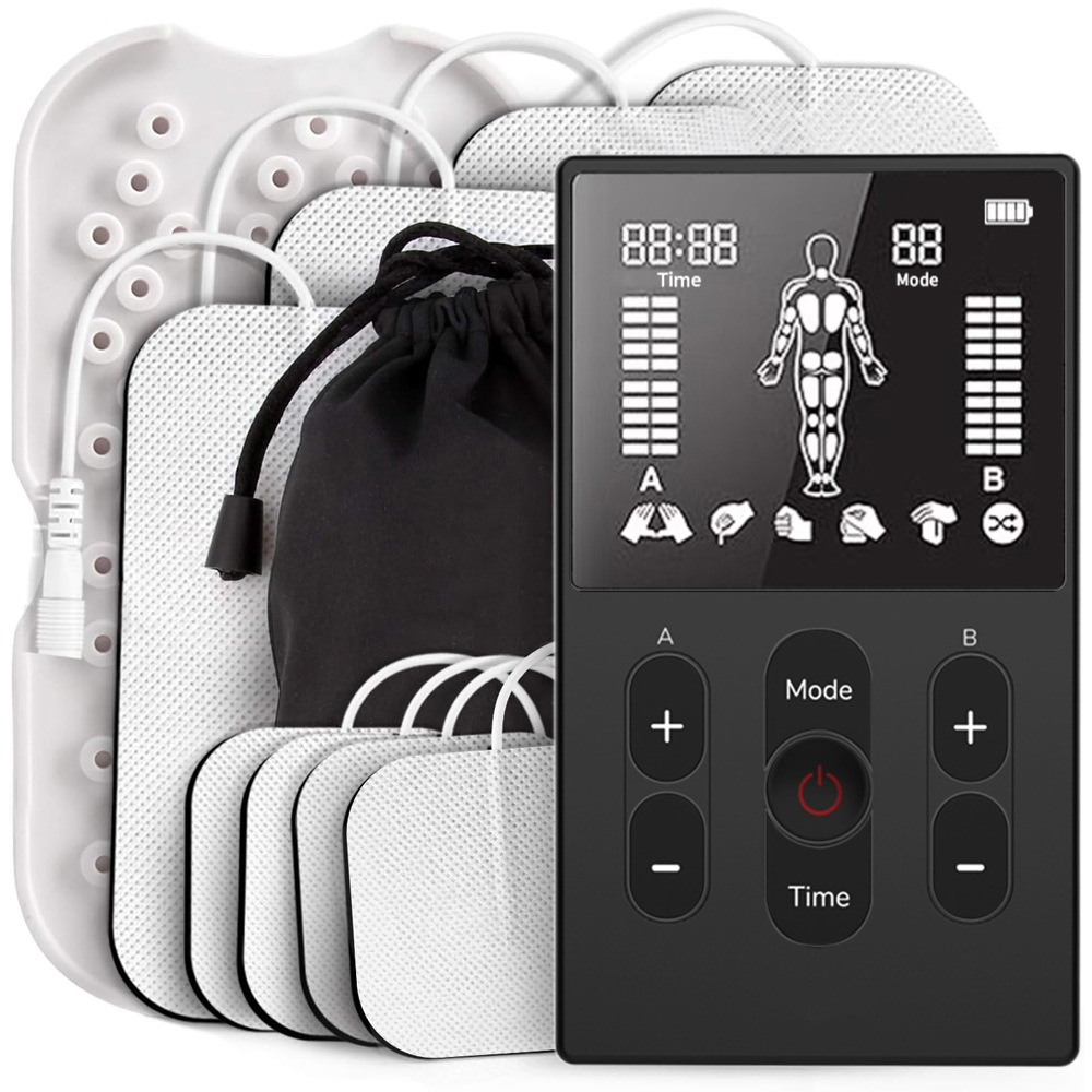 Office Technologies - Alat Pijat TENS EMS, Stimulator Elektrik