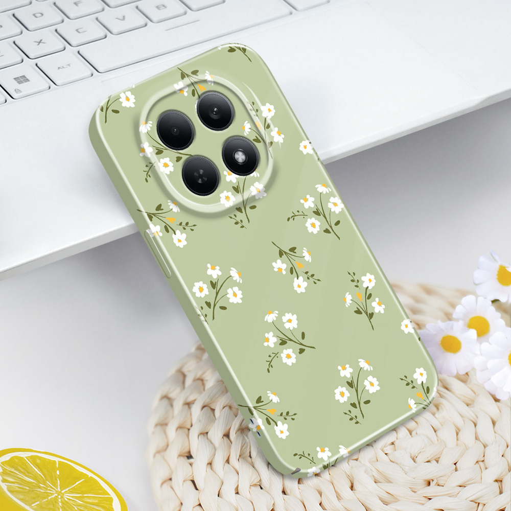 Receipt Printer Thermal - Casing Ponsel Bunga Bintang Untuk Xiaomi