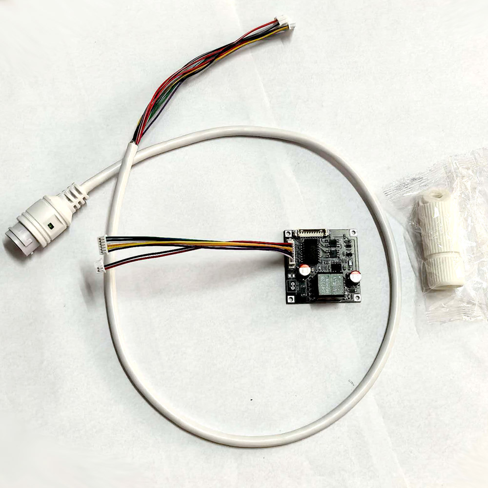 100 buah Modul PCB CCTV POE de - Power Over Ethernet ulasan dan harga