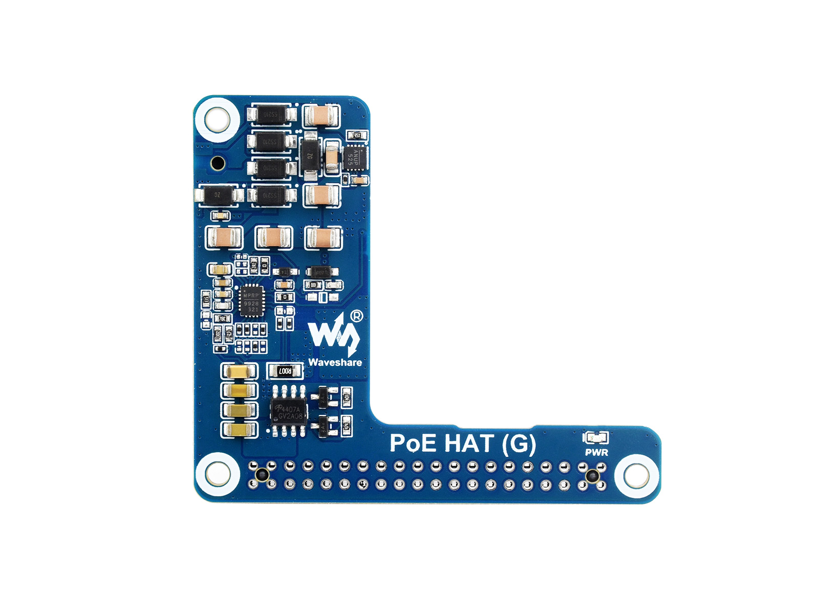 Waveshare Power Over Ethernet  - Power Over Ethernet ulasan dan harga