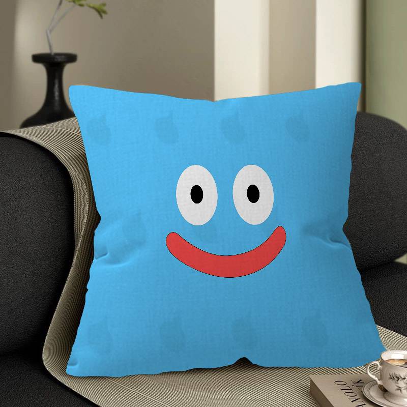 Bantal Kartun Slime D-dragon Q - Office Quest ulasan dan harga