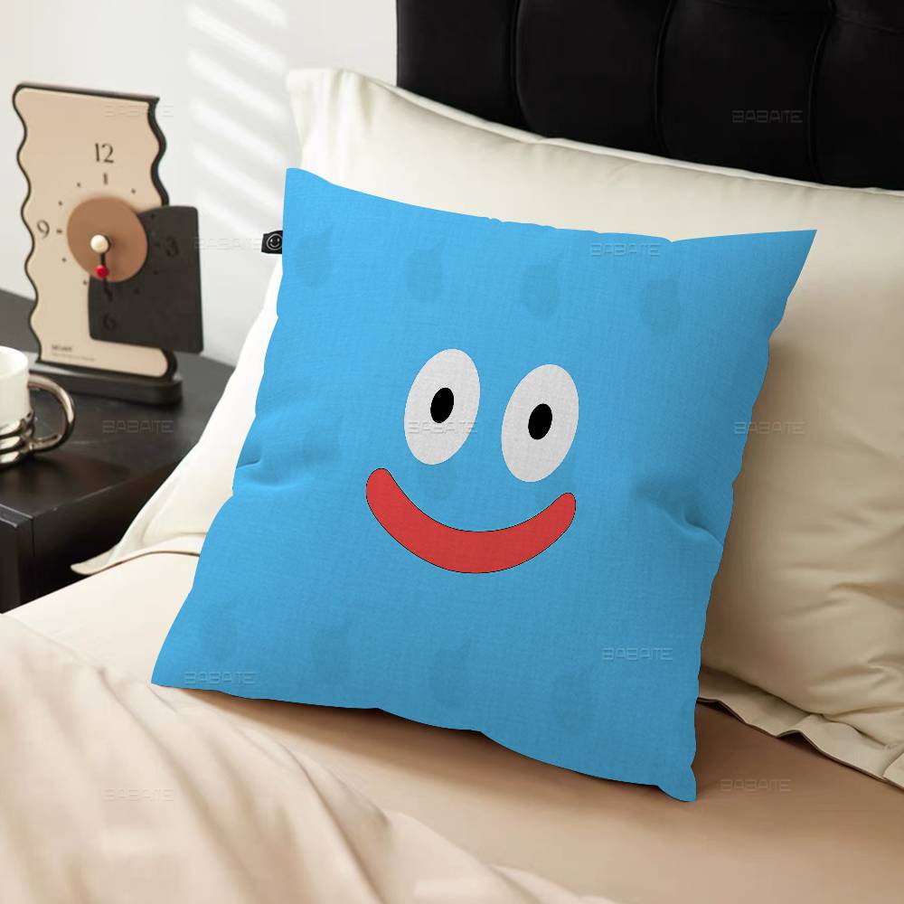 Bantal Kartun Slime D-dragon Q - Office Quest ulasan dan harga