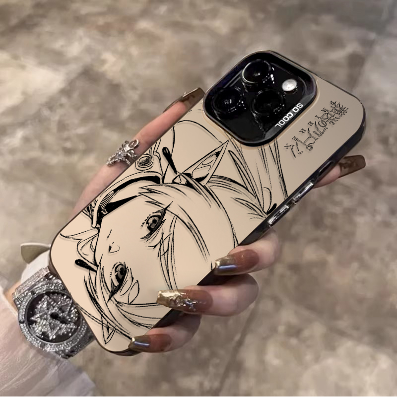 Casing Ponsel Lucu Anime Hot F - Receipt Printer Thermal ulasan dan harga