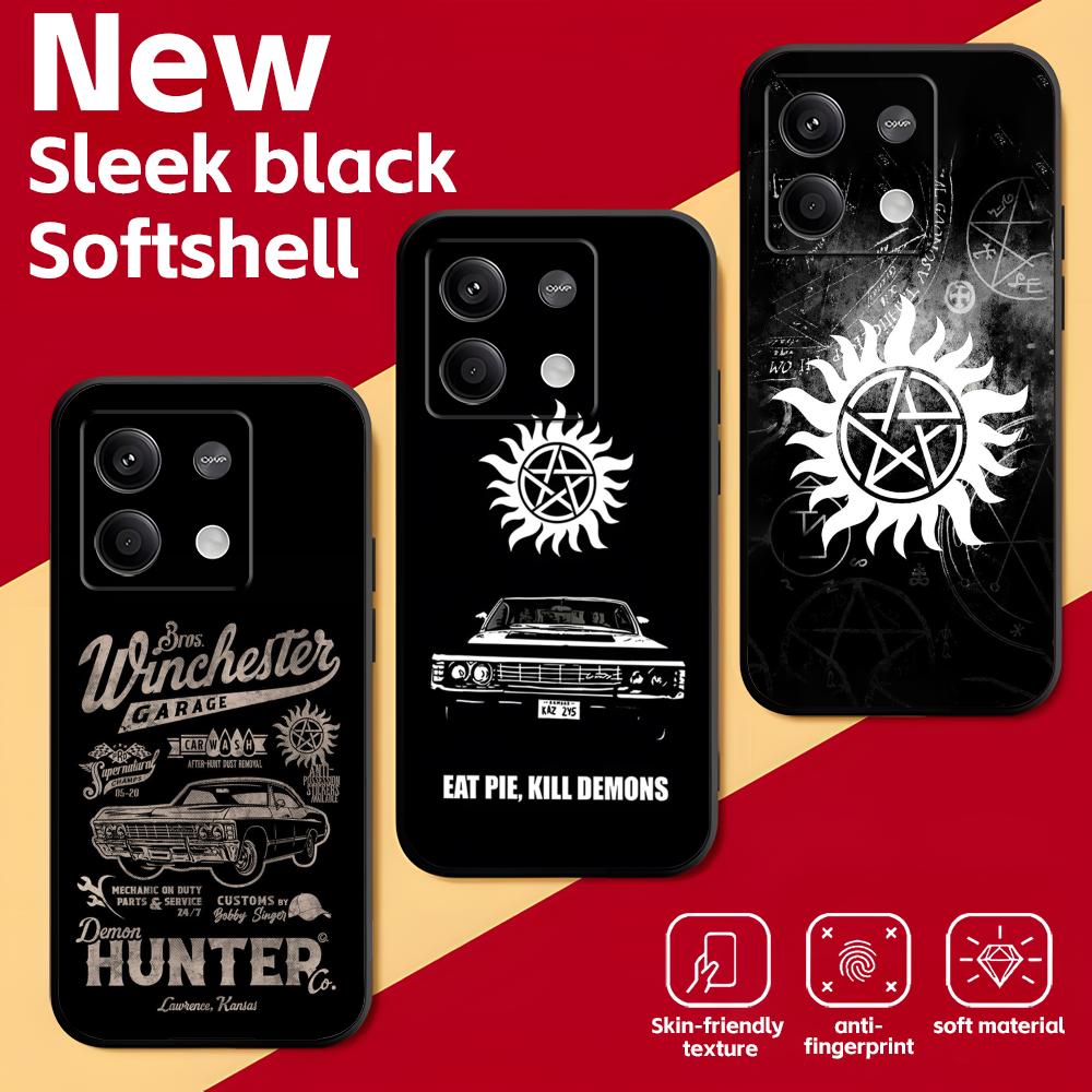 Casing Telepon Supernatural ya - Receipt Printer Thermal ulasan dan harga
