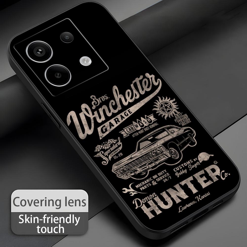 Casing Telepon Supernatural ya - Receipt Printer Thermal ulasan dan harga