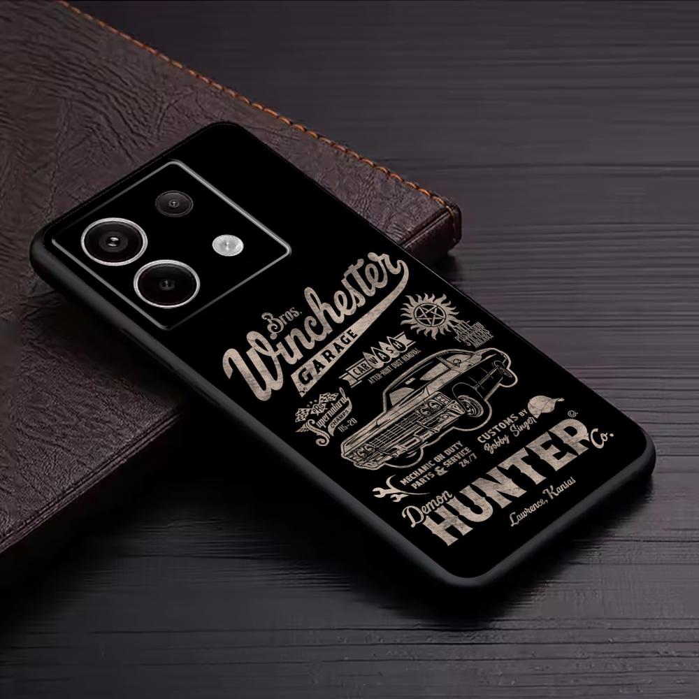 Casing Telepon Supernatural ya - Receipt Printer Thermal ulasan dan harga