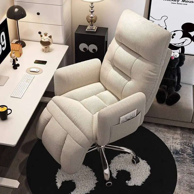 Kursi Kantor Recliner dengan 5 - Office Tech Gear ulasan dan harga