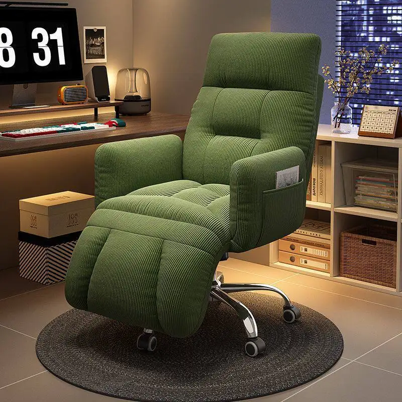 Kursi Kantor Recliner dengan 5 - Office Tech Gear ulasan dan harga