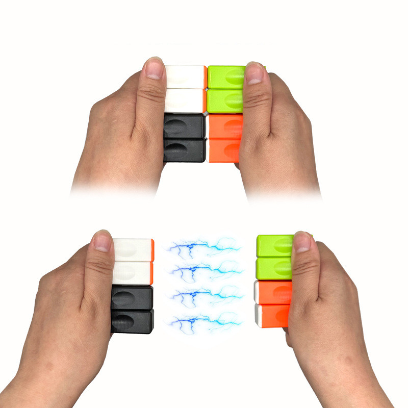Mainan Fidget bata magnetik lu - Office Technician ulasan dan harga