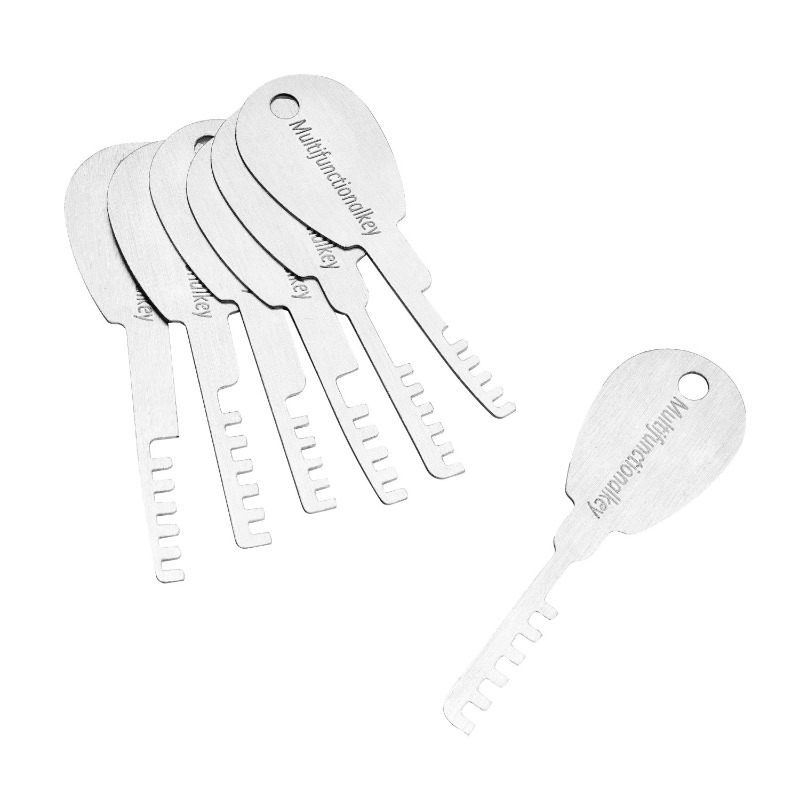 Alat Perbaikan Kunci HUK Tools - Binding Machine Comb ulasan dan harga
