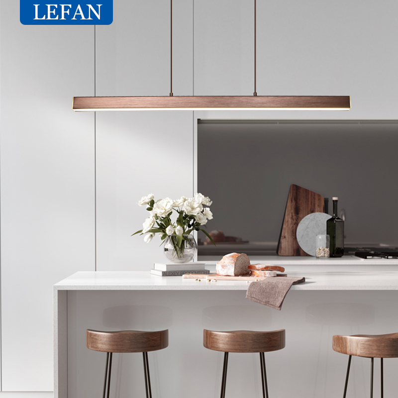 Lampu Gantung Restoran Nordic  - Office Technician ulasan dan harga
