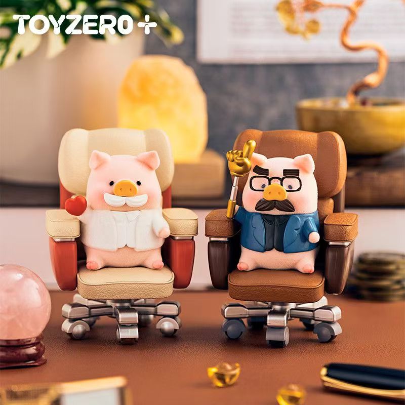 Tersedia: Boneka Babi Lucu dal - Office Technician ulasan dan harga
