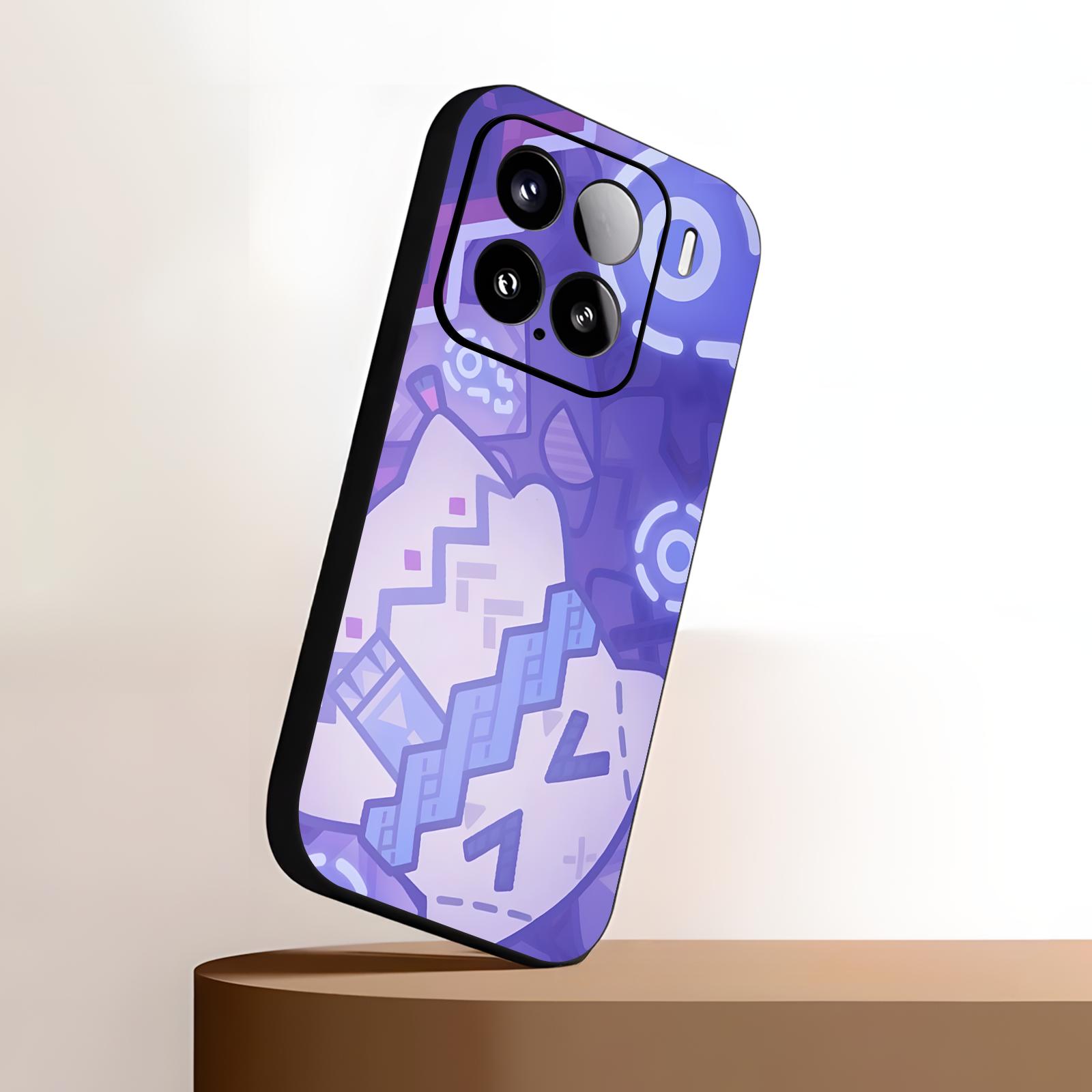Casing Ponsel Genshin Impact C - Receipt Printer Thermal ulasan dan harga